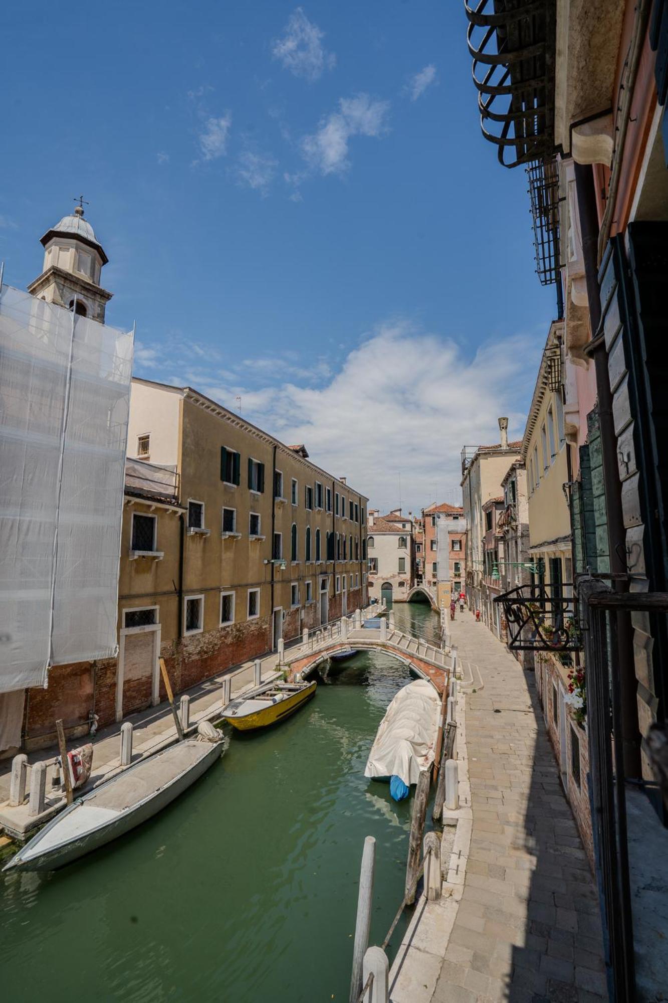 Hotel Ca' Turelli Dimora Storica à Venise Extérieur photo