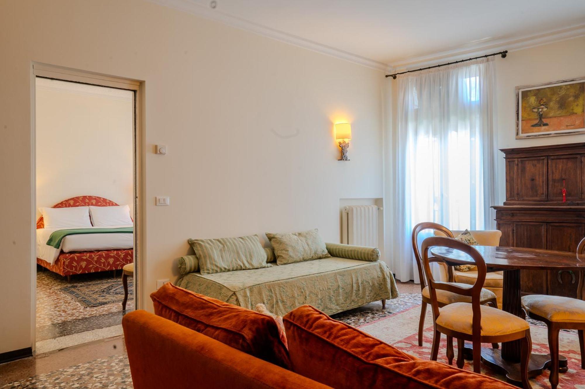 Hotel Ca' Turelli Dimora Storica à Venise Extérieur photo